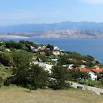 Luxury With A Swimming Pool Bosana, Pag - 19824 וילה *