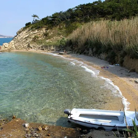 Luxury With A Swimming Pool Bosana, Pag - 19824 ヴィラ