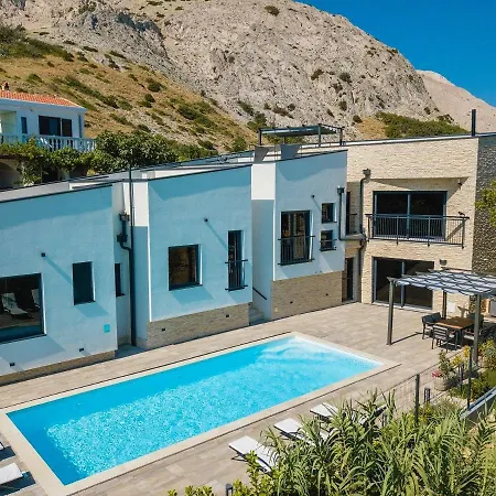 Villa Luxury With A Swimming Pool Bosana, Pag - 19824