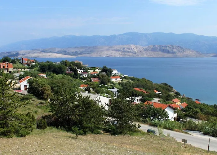 Luxury With A Swimming Pool Bosana, Pag - 19824 Villa *