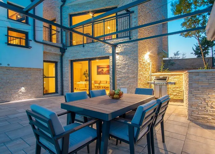Villa Luxury With A Swimming Pool Bosana, Pag - 19824