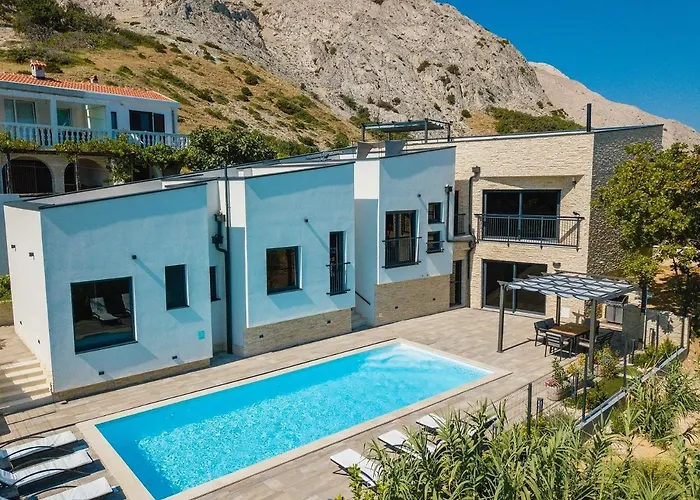 Villa Luxury With A Swimming Pool Bosana, Pag - 19824